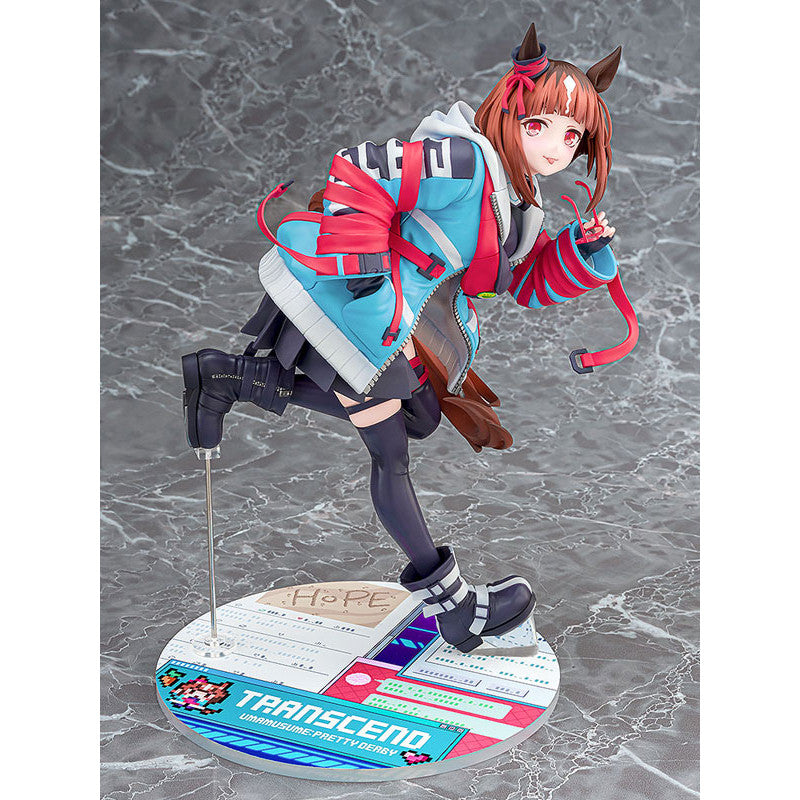 [PRE-ORDER] Phat Company 1/7 Scale Figure Umamusume Pretty Derby : Transcend