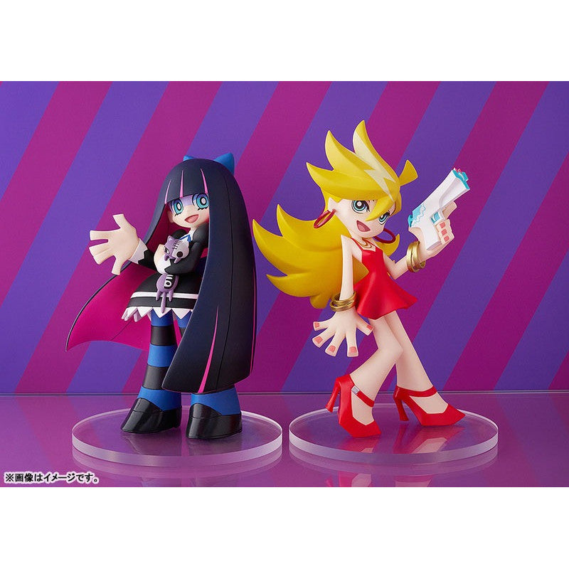 [PRE-ORDER] POP UP PARADE Non Scale Figure Panty & Stocking with Garterbelt : Panty & Stocking Set