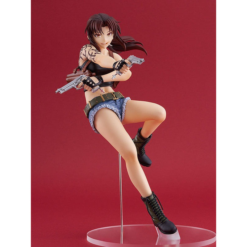 [PRE-ORDER] POP UP PARADE Series Figure Black Lagoon : Revy (L size)