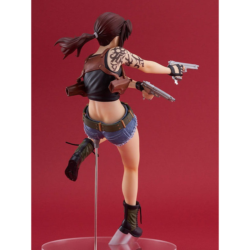 [PRE-ORDER] POP UP PARADE Series Figure Black Lagoon : Revy (L size)