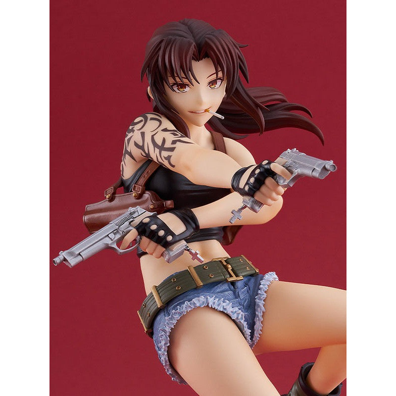 [PRE-ORDER] POP UP PARADE Series Figure Black Lagoon : Revy (L size)