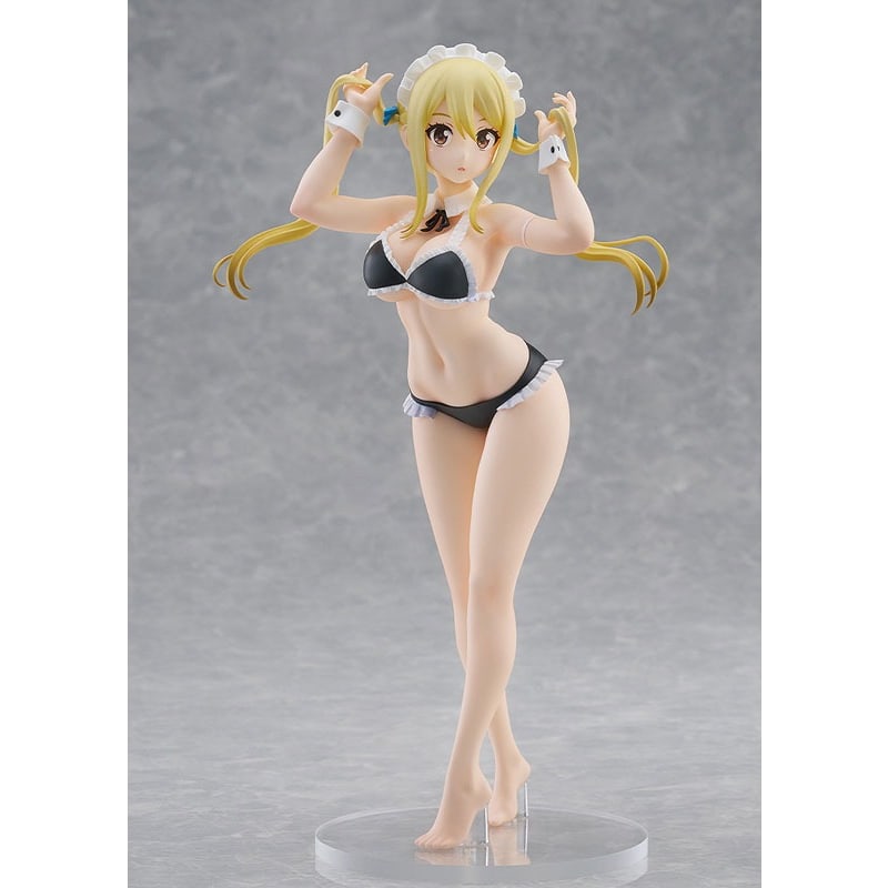 POP UP PARADE Series Figure FAIRY TAIL : Lucy Heartfilia Virgo Form Swimsuit Ver. L Size