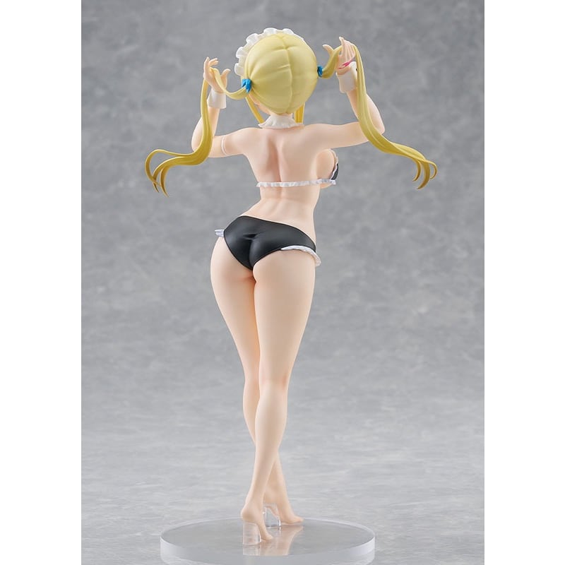 POP UP PARADE Series Figure FAIRY TAIL : Lucy Heartfilia Virgo Form Swimsuit Ver. L Size