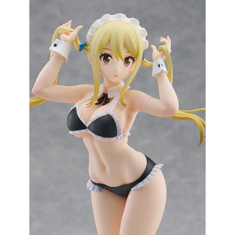 POP UP PARADE Series Figure FAIRY TAIL : Lucy Heartfilia Virgo Form Swimsuit Ver. L Size