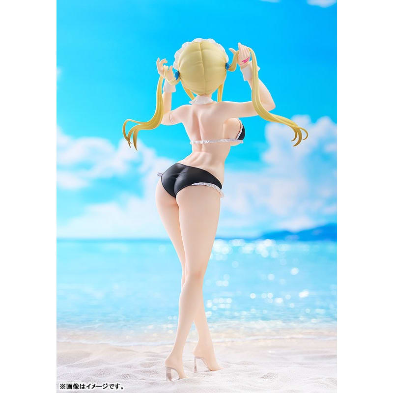 POP UP PARADE Series Figure FAIRY TAIL : Lucy Heartfilia Virgo Form Swimsuit Ver. L Size