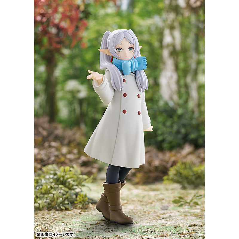 [PRE-ORDER]  POP UP PARADE Series Figure Frieren Beyond Journey's End : Frieren Blow Kiss Ver.