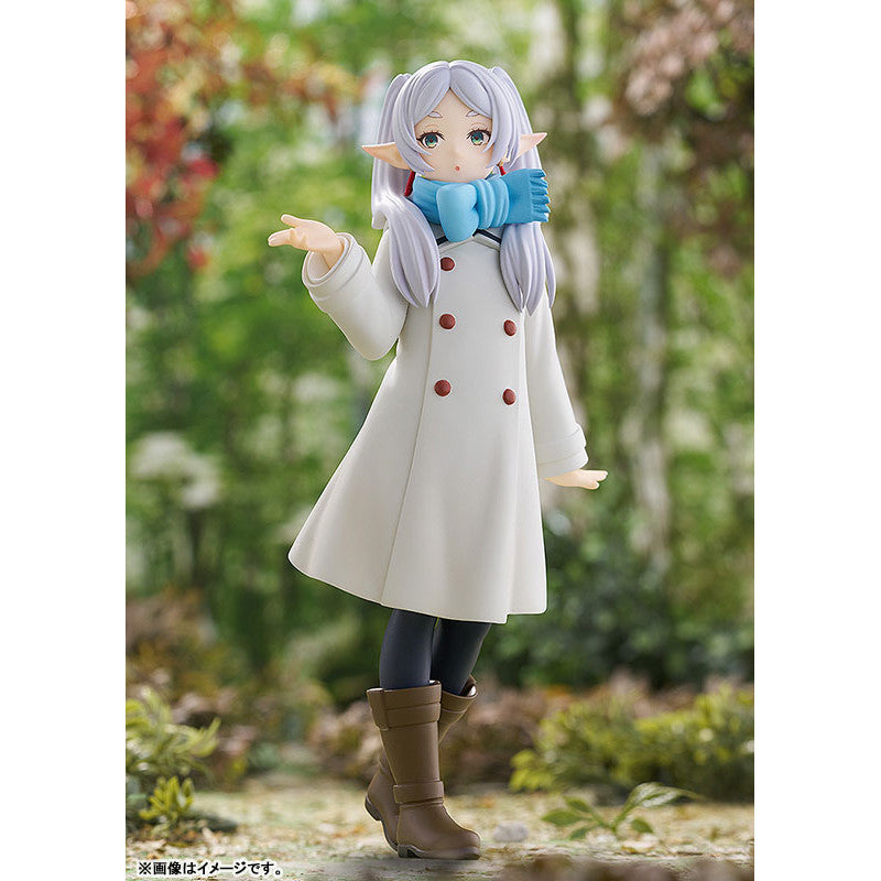 [PRE-ORDER]  POP UP PARADE Series Figure Frieren Beyond Journey's End : Frieren Blow Kiss Ver.