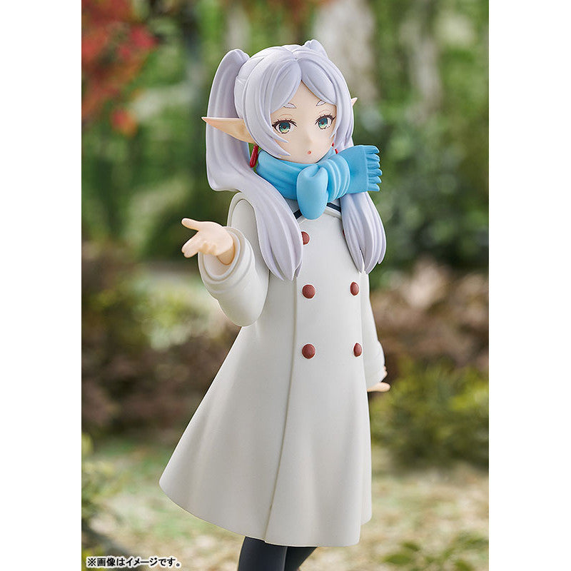 [PRE-ORDER]  POP UP PARADE Series Figure Frieren Beyond Journey's End : Frieren Blow Kiss Ver.
