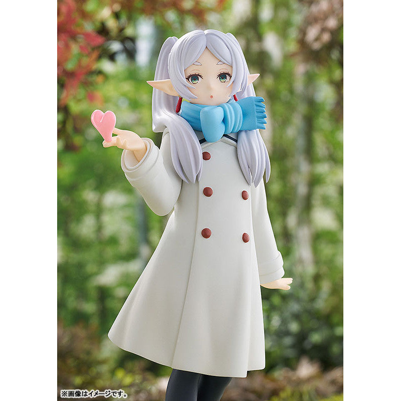 [PRE-ORDER]  POP UP PARADE Series Figure Frieren Beyond Journey's End : Frieren Blow Kiss Ver.
