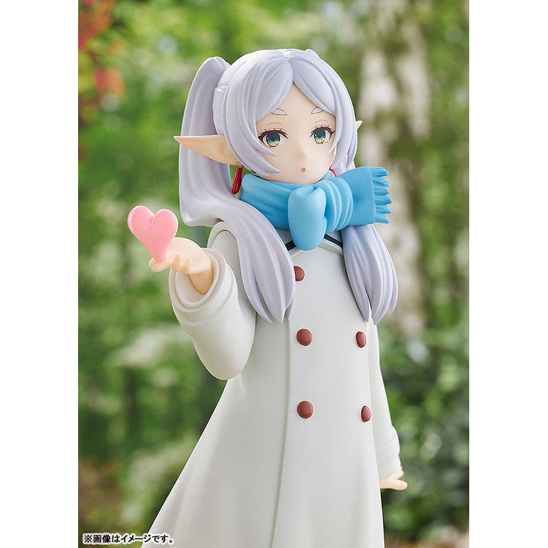 [PRE-ORDER]  POP UP PARADE Series Figure Frieren Beyond Journey's End : Frieren Blow Kiss Ver.