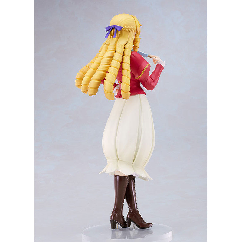 [PRE-ORDER] POP UP PARADE Series Figure From Bureaucrat to Villainess: Dad's Been Reincarnated! (Akuyaku Reijou Tensei Oji-san) : Grace Auvergne L Size