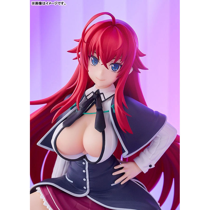 [PRE-ORDER] POP UP PARADE Series Figure High School D x D HERO : Rias Gremory Doki Doki Ver. L size