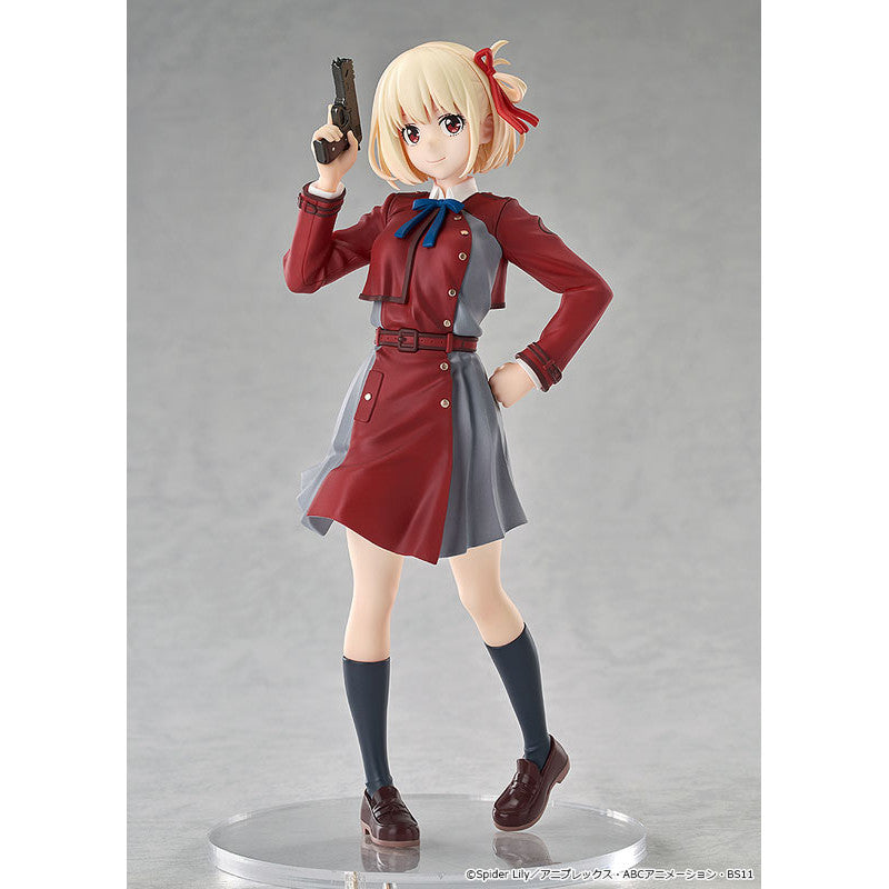[PRE-ORDER]  POP UP PARADE Series Figure Lycoris Recoil : Chisato Nishikigi