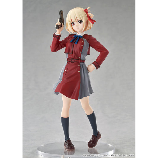 [PRE-ORDER]  POP UP PARADE Series Figure Lycoris Recoil : Chisato Nishikigi
