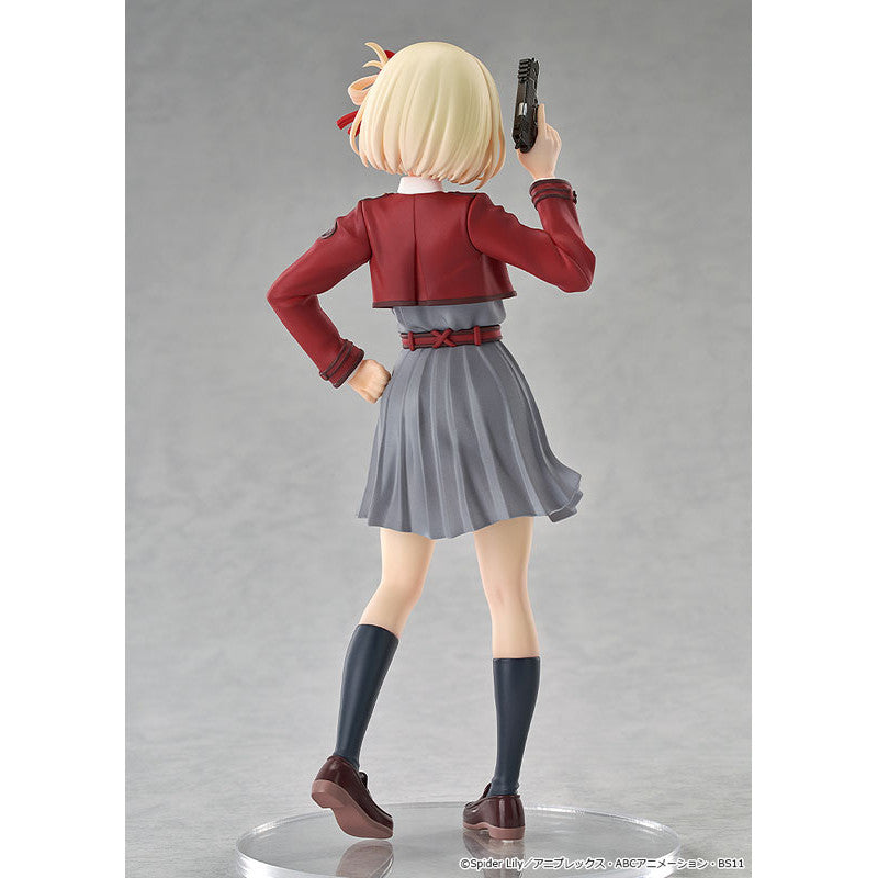 [PRE-ORDER]  POP UP PARADE Series Figure Lycoris Recoil : Chisato Nishikigi