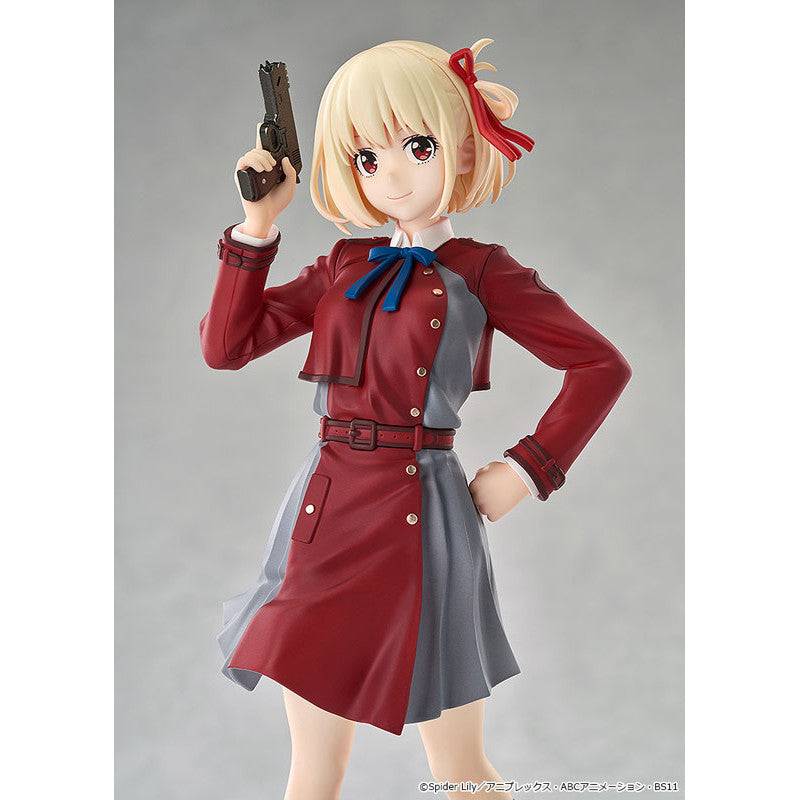 [PRE-ORDER]  POP UP PARADE Series Figure Lycoris Recoil : Chisato Nishikigi