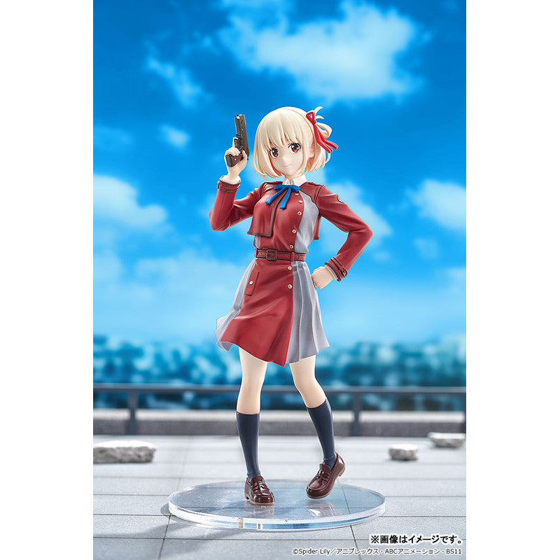 [PRE-ORDER]  POP UP PARADE Series Figure Lycoris Recoil : Chisato Nishikigi