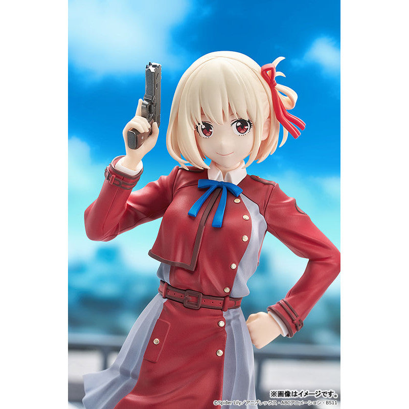 [PRE-ORDER]  POP UP PARADE Series Figure Lycoris Recoil : Chisato Nishikigi