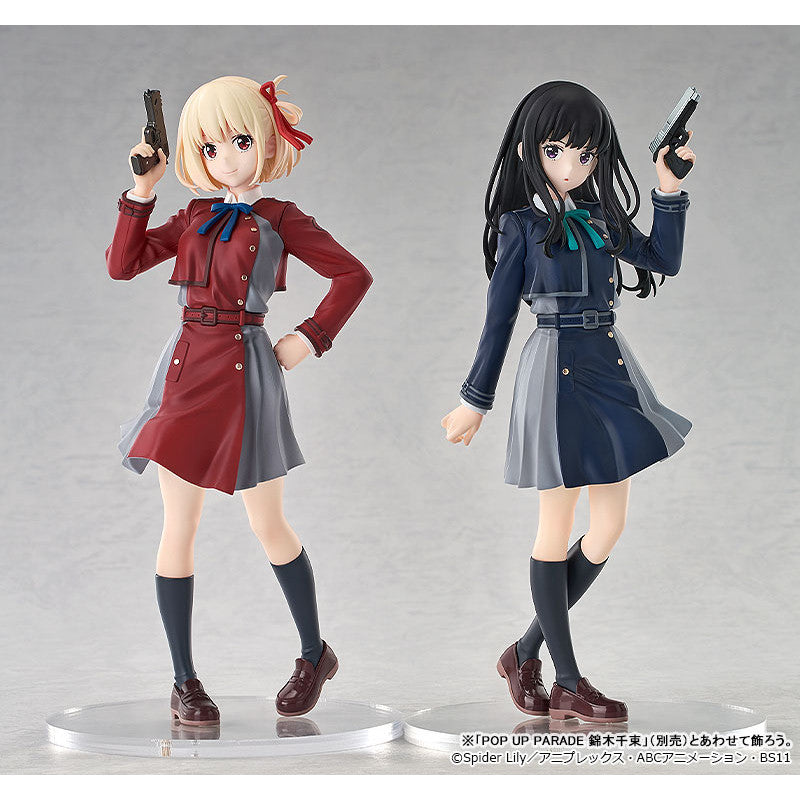 [PRE-ORDER]  POP UP PARADE Series Figure Lycoris Recoil : Takina Inoue