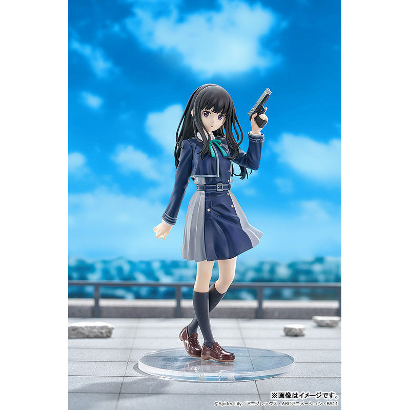 [PRE-ORDER]  POP UP PARADE Series Figure Lycoris Recoil : Takina Inoue