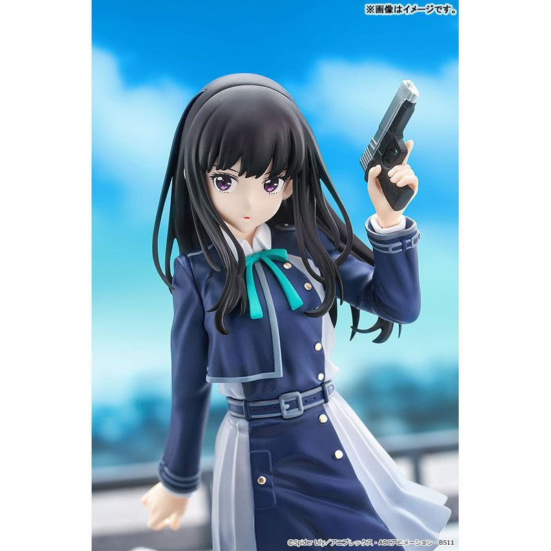 [PRE-ORDER]  POP UP PARADE Series Figure Lycoris Recoil : Takina Inoue