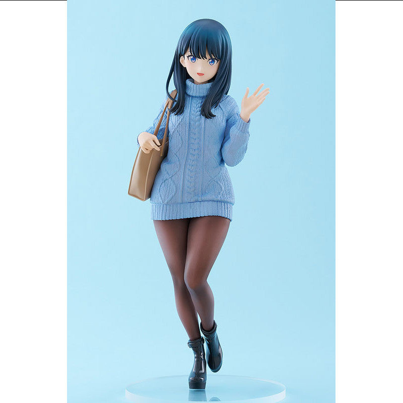 POP UP PARADE Series Figure Movie GRIDMAN UNIVERSE : Rikka Takarada (Date Style Ver. L size)