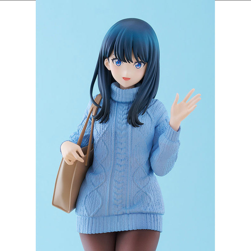 POP UP PARADE Series Figure Movie GRIDMAN UNIVERSE : Rikka Takarada (Date Style Ver. L size)