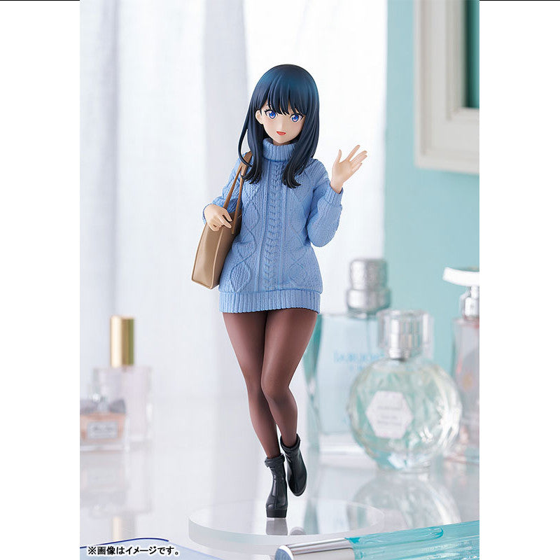 POP UP PARADE Series Figure Movie GRIDMAN UNIVERSE : Rikka Takarada (Date Style Ver. L size)