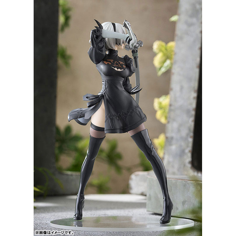 POP UP PARADE Series Figure NieR:Automata Ver1.1a : 2B (YoRHa No.2 Type B)