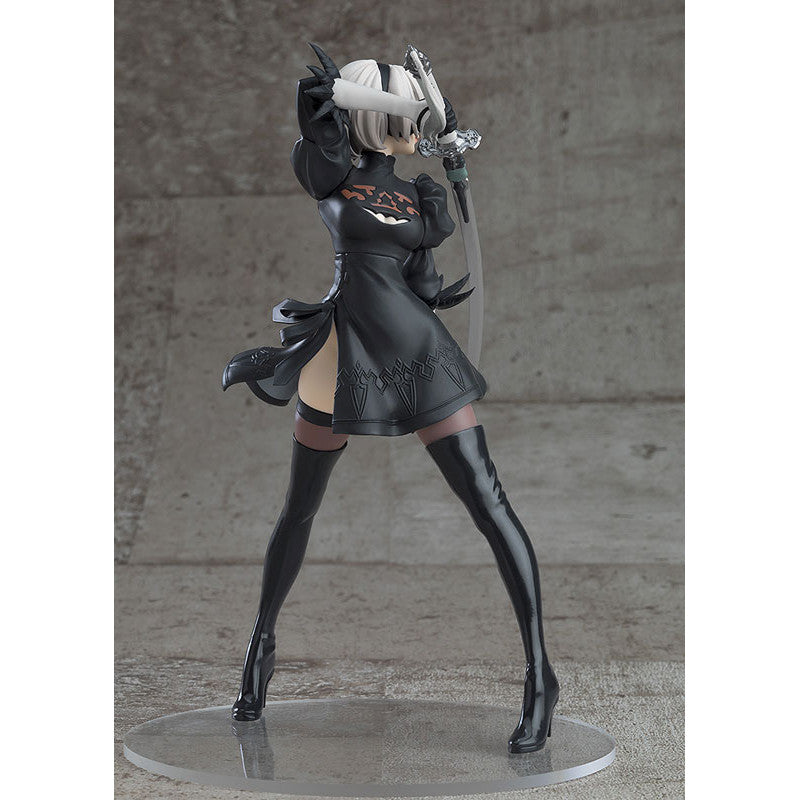 POP UP PARADE Series Figure NieR:Automata Ver1.1a : 2B (YoRHa No.2 Type B)