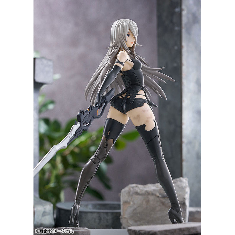 POP UP PARADE Series Figure NieR:Automata Ver1.1a : A2 (YoRHa Type A No. 2)
