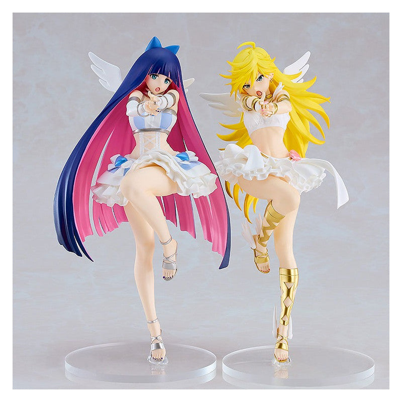[PRE-ORDER] POP UP PARADE Series Figure Panty & Stocking with Garterbelt : Panty & Stocking Set Repent Ver. L size
