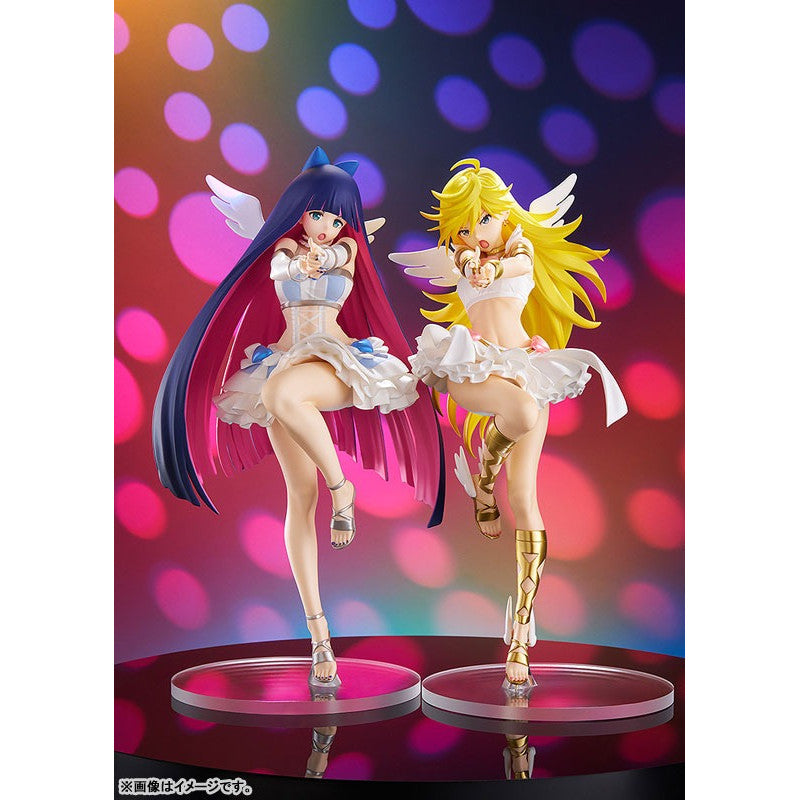 [PRE-ORDER] POP UP PARADE Series Figure Panty & Stocking with Garterbelt : Panty & Stocking Set Repent Ver. L size