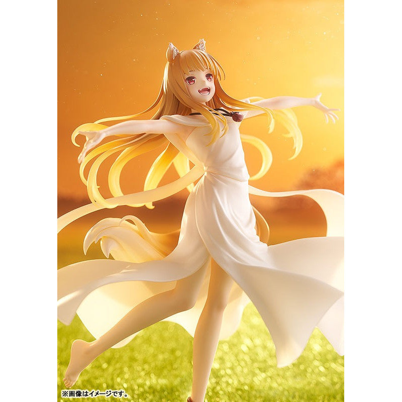 [PRE-ORDER] POP UP PARADE Series Figure Spice and Wolf MERCHANT MEETS THE WISE WOLF : Holo Abundant Harvest Ver. (L size)