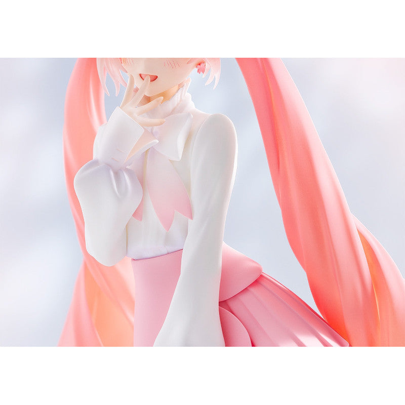 [PRE-ORDER] POP UP PARADE Series Figure Vocaloid : Sakura Miku Hanami Outfit Ver. [SMILE VALUE 2025]