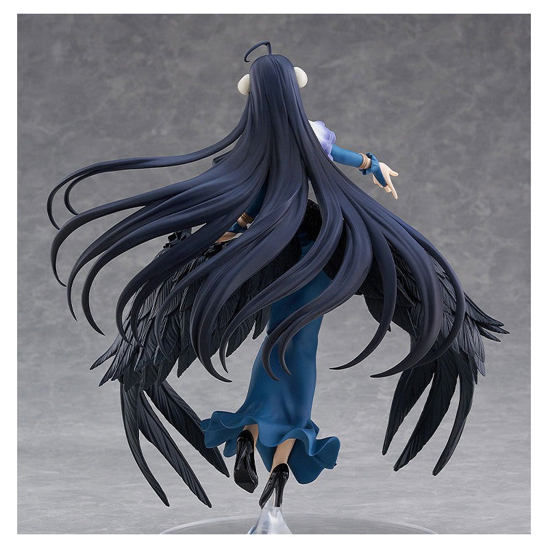 [PRE-ORDER] POP UP PARADE SP Non Scale Figure Overlord : Albedo Jet Black Dress Ver.