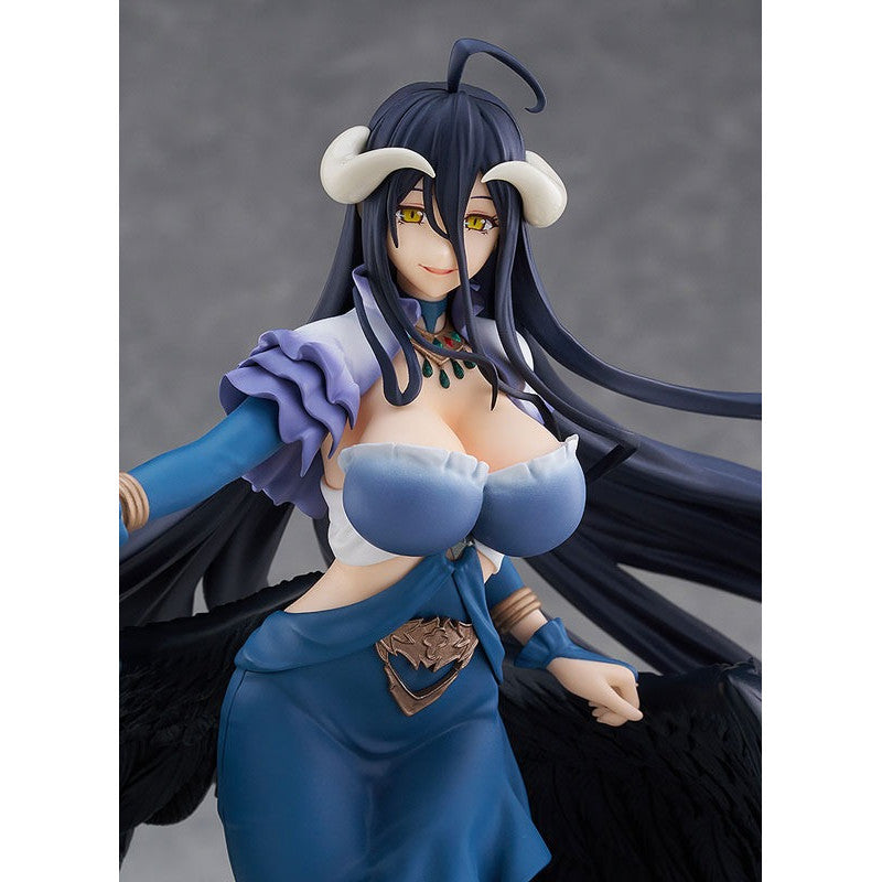 [PRE-ORDER] POP UP PARADE SP Non Scale Figure Overlord : Albedo Jet Black Dress Ver.
