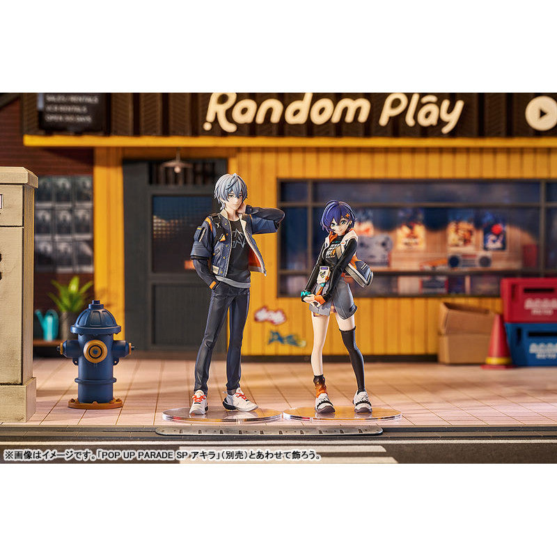 [PRE-ORDER] POP UP PARADE SP Series Figure Zenless Zone Zero : Belle