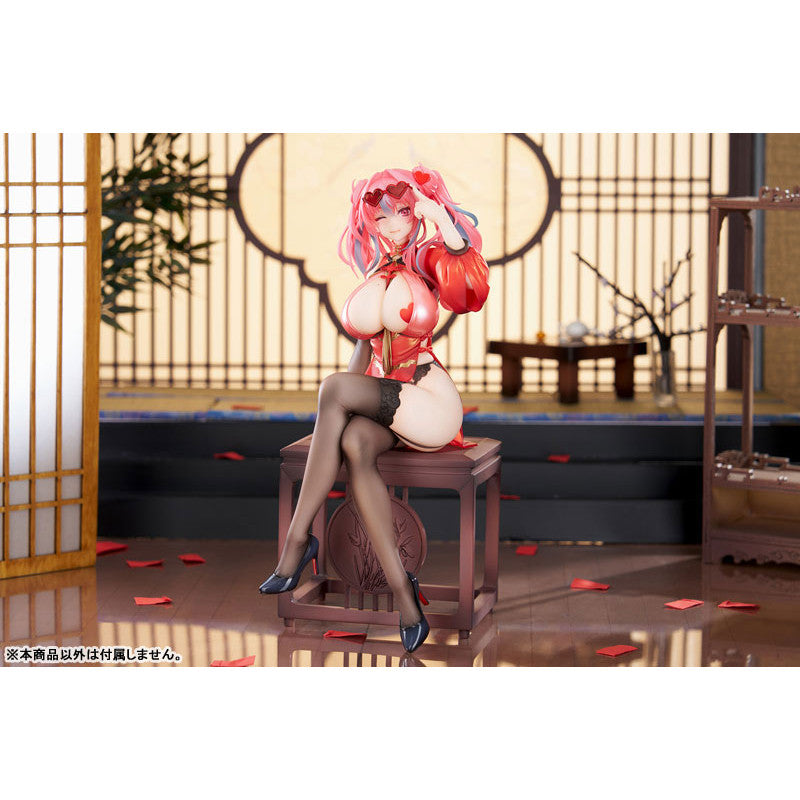 [PRE-ORDER] APEX 1/7 Scale Figure Azur Lane : Bremerton Still Illustration Ver.