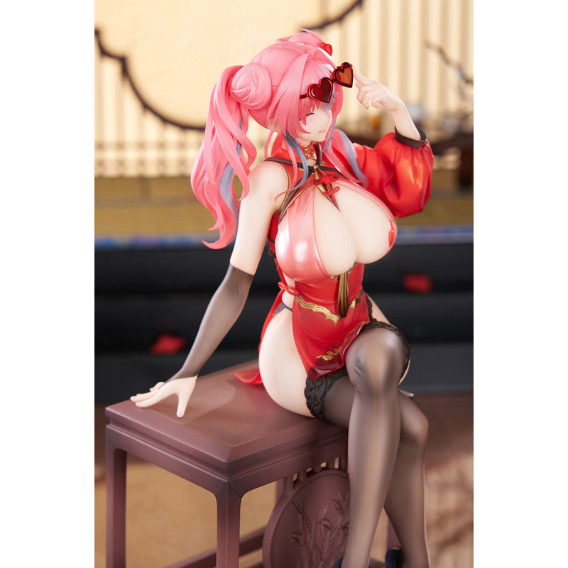 [PRE-ORDER] APEX 1/7 Scale Figure Azur Lane : Bremerton Still Illustration Ver.