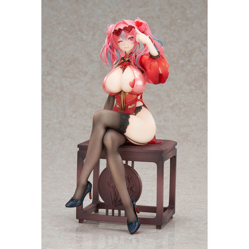 APEX 1/7 Scale Figure Azur Lane : Bremerton Still Illustration Ver.