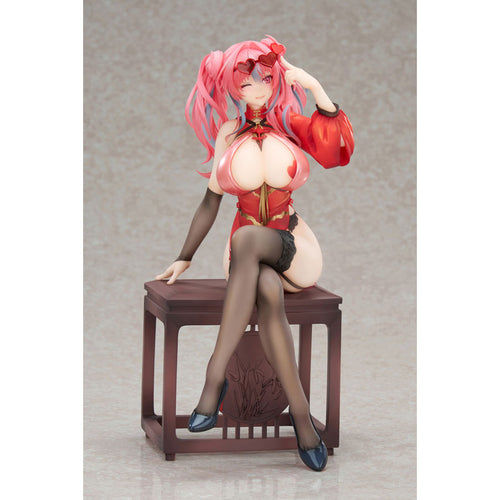APEX 1/7 Scale Figure Azur Lane : Bremerton Still Illustration Ver.