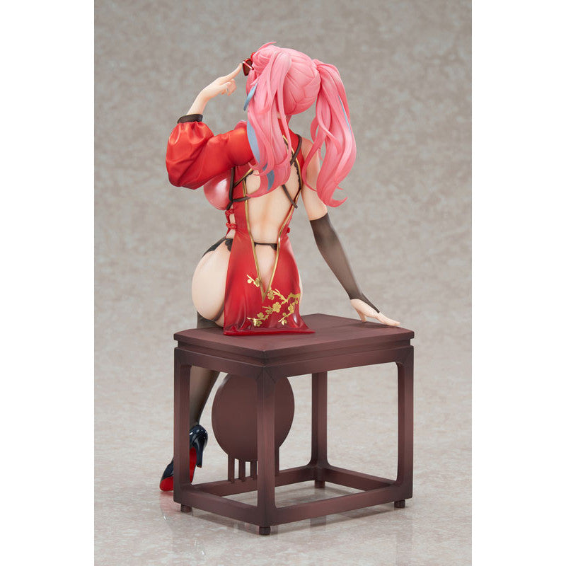 [PRE-ORDER] APEX 1/7 Scale Figure Azur Lane : Bremerton Still Illustration Ver.