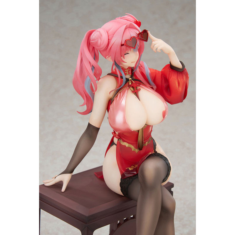 [PRE-ORDER] APEX 1/7 Scale Figure Azur Lane : Bremerton Still Illustration Ver.