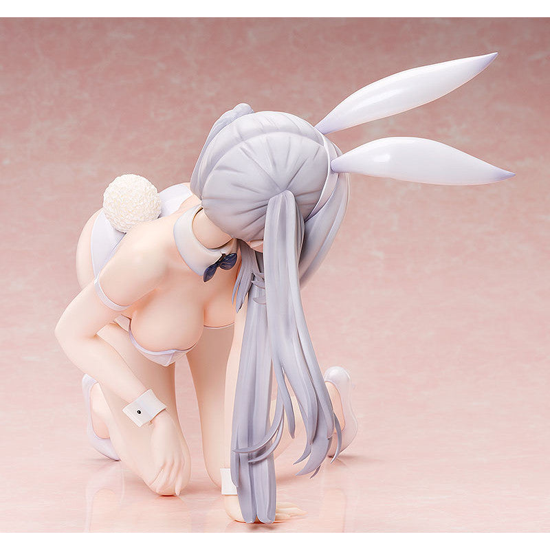 [PRE-ORDER] FREEing 1/4 Scale Figure Date A Bullet : White Queen Bare Leg Bunny Ver.