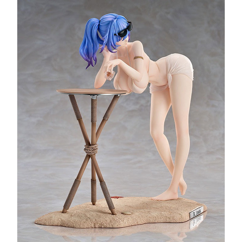 [PRE-ORDER] Good Smile Arts Shanghai 1/7 Scale Figure Azur Lane : St. Louis Swimsuit Ver.
