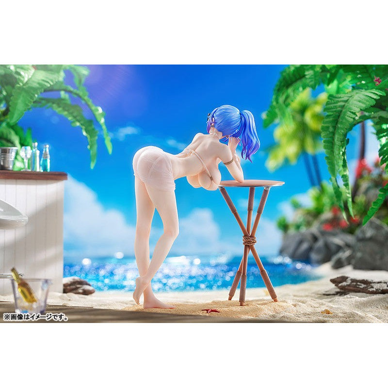 [PRE-ORDER] Good Smile Arts Shanghai 1/7 Scale Figure Azur Lane : St. Louis Swimsuit Ver.