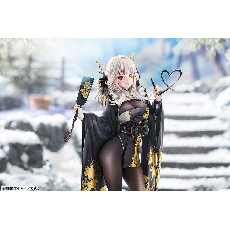 [PRE-ORDER] Good Smile Arts Shanghai 1/7 Scale Figure Goddess of Victory: Nikke : Blanc (White Rabbit)