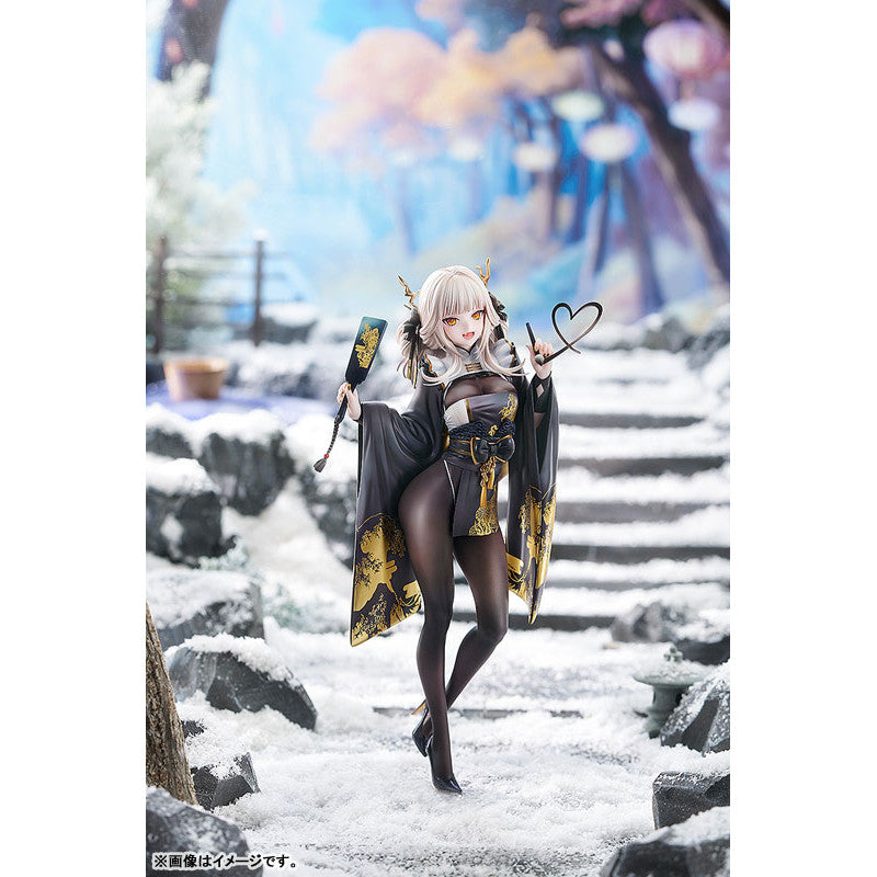 [PRE-ORDER] Good Smile Arts Shanghai 1/7 Scale Figure Goddess of Victory: Nikke : Blanc (White Rabbit)