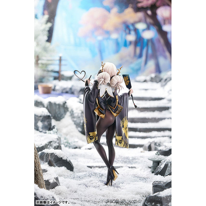 [PRE-ORDER] Good Smile Arts Shanghai 1/7 Scale Figure Goddess of Victory: Nikke : Blanc (White Rabbit)